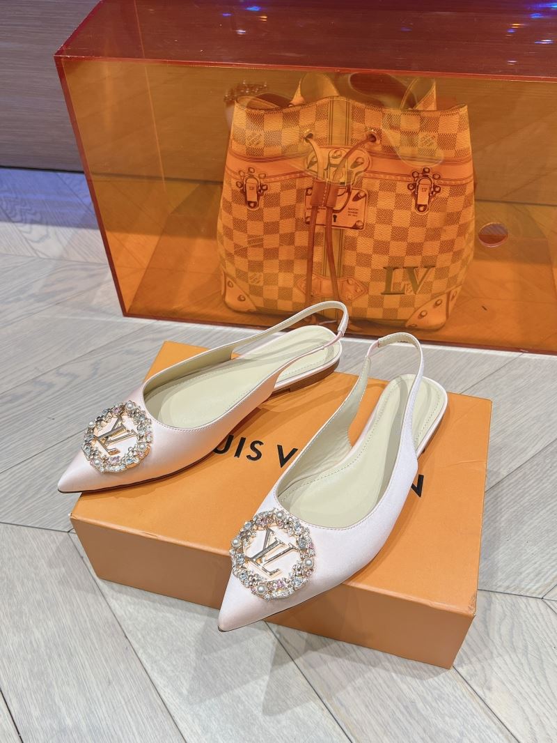 Louis Vuitton Sandals